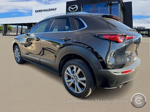 2025 Mazda CX-30 2.5 S Premium Package