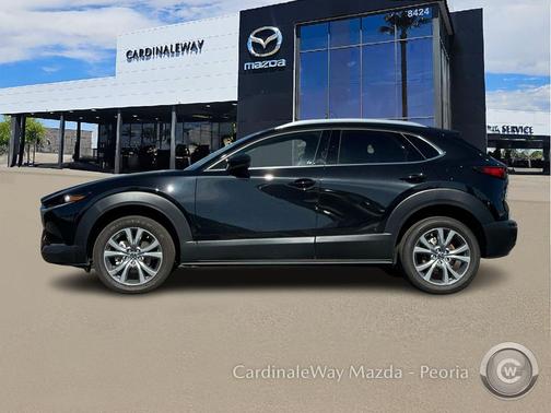 2025 Mazda CX-30 2.5 S Premium Package