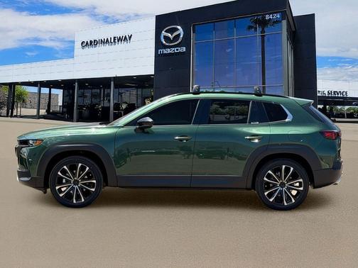 cypress 2026 Mazda CX-50 2.5 Turbo Premium Plus Package