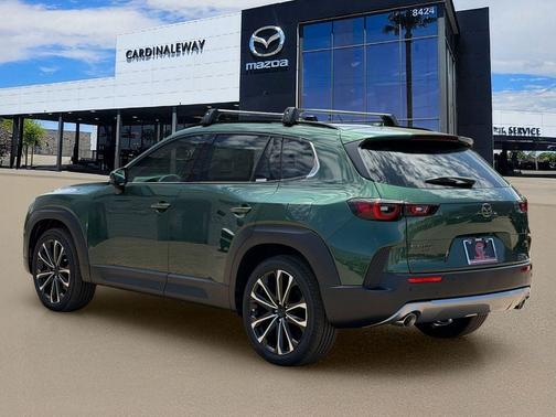 cypress 2026 Mazda CX-50 2.5 Turbo Premium Plus Package