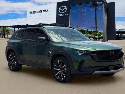 cypress 2026 Mazda CX-50 2.5 Turbo Premium Plus Package