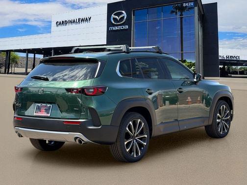 cypress 2026 Mazda CX-50 2.5 Turbo Premium Plus Package