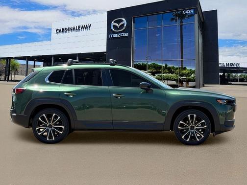 cypress 2026 Mazda CX-50 2.5 Turbo Premium Plus Package