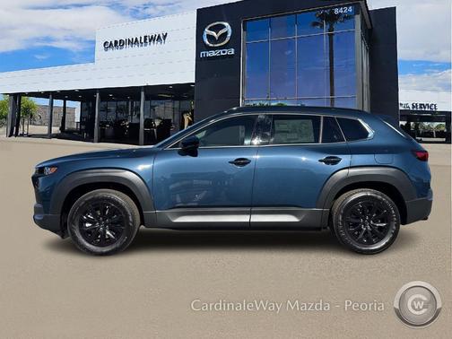 2025 Mazda CX-50 Hybrid Premium Package