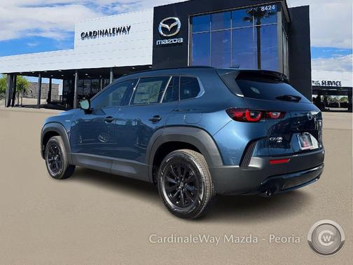 2025 Mazda CX-50 Hybrid Premium Package