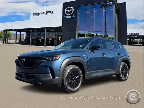 2025 Mazda CX-50 Hybrid Premium Package