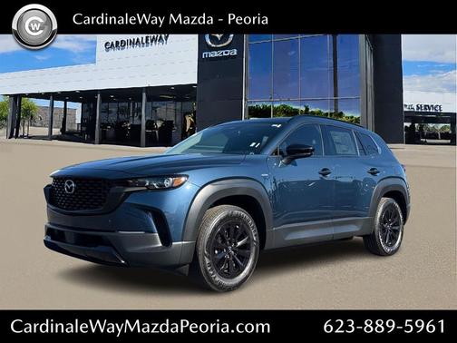 2025 Mazda CX-50 Hybrid Premium Package