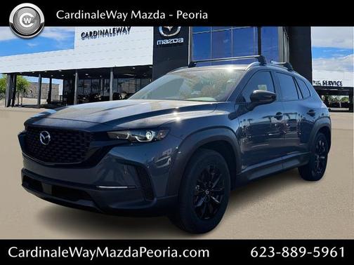 2025 Mazda CX-50 2.5 S Preferred Package