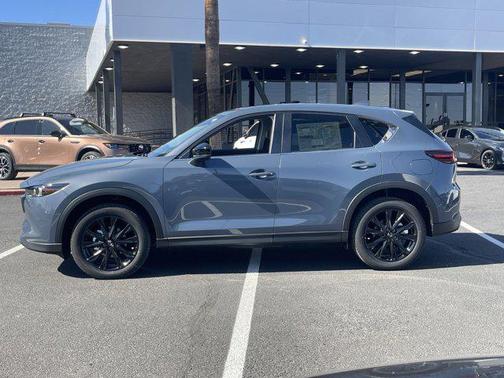 2025 Mazda CX-5 Carbon Edition