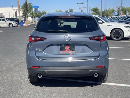 2025 Mazda CX-5 Carbon Edition