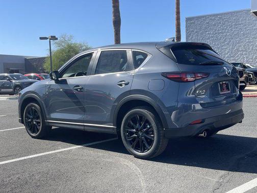 2025 Mazda CX-5 Carbon Edition