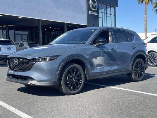 2025 Mazda CX-5 Carbon Edition