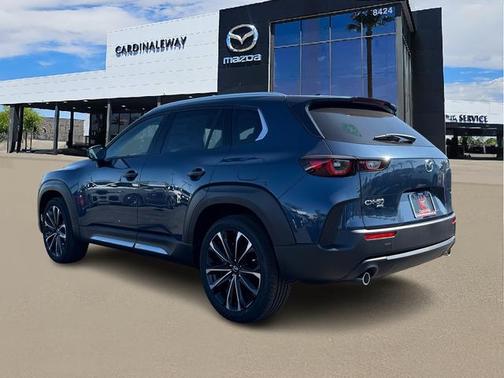 2025 Mazda CX-50 2.5 S Premium Plus Package