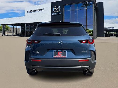 2025 Mazda CX-50 2.5 S Premium Plus Package