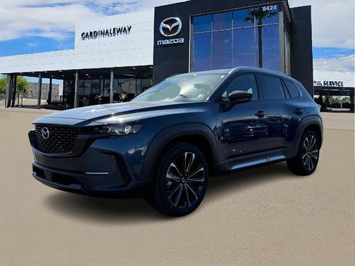 2025 Mazda CX-50 2.5 S Premium Plus Package
