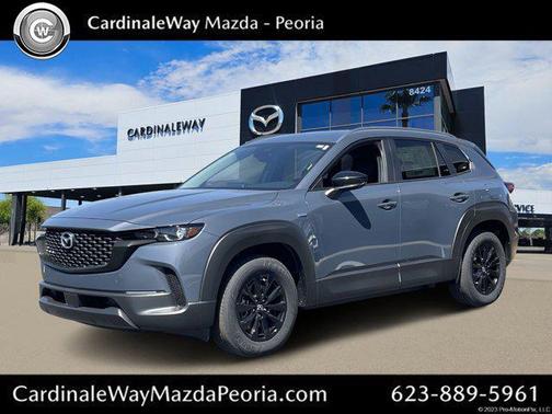2025 Mazda CX-50 Hybrid Preferred Package