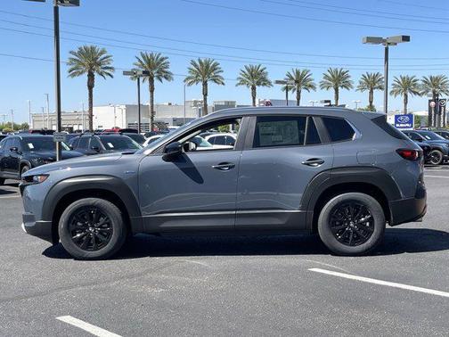 2025 Mazda CX-50 Hybrid Preferred Package