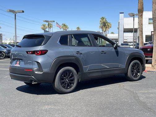 2025 Mazda CX-50 Hybrid Preferred Package