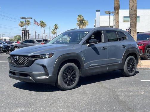 2025 Mazda CX-50 Hybrid Preferred Package