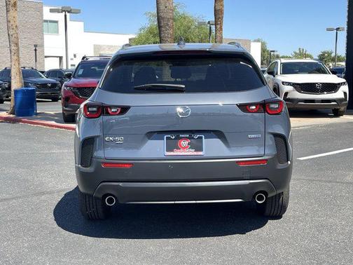2025 Mazda CX-50 Hybrid Preferred Package