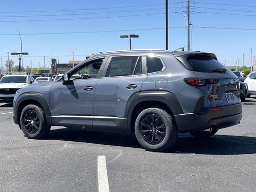 2025 Mazda CX-50 Hybrid Preferred Package