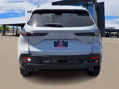 Aero Gray Metallic 2026 Mazda CX-5 2.5 S