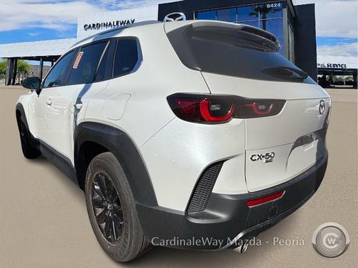 2024 Mazda CX-50 2.5 S Preferred Package