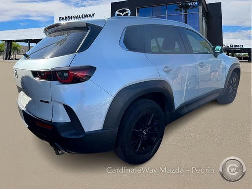 2024 Mazda CX-50 2.5 S Preferred Package