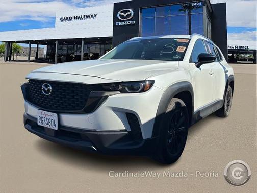2024 Mazda CX-50 2.5 S Preferred Package
