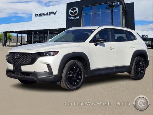 2024 Mazda CX-50 2.5 S Preferred Package