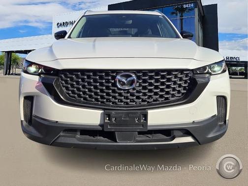 2024 Mazda CX-50 2.5 S Preferred Package