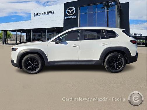 2024 Mazda CX-50 2.5 S Preferred Package
