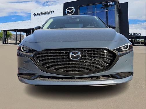 2026 Mazda Mazda3 2.5 Turbo AWD