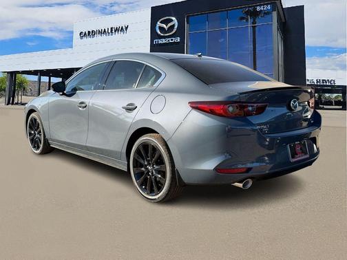 2026 Mazda Mazda3 2.5 Turbo AWD