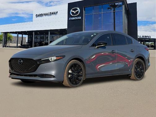 2026 Mazda Mazda3 2.5 Turbo AWD