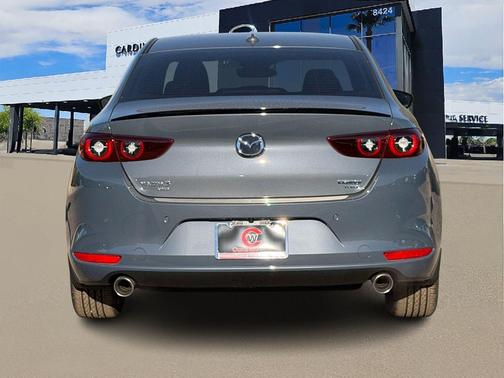 2026 Mazda Mazda3 2.5 Turbo AWD