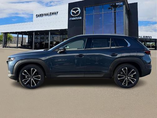 2026 Mazda CX-50 2.5 S Premium Package