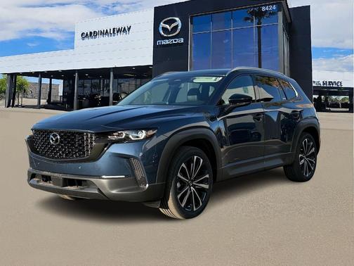 2026 Mazda CX-50 2.5 S Premium Package