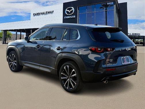 2026 Mazda CX-50 2.5 S Premium Package