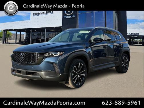 2026 Mazda CX-50 2.5 S Premium Package