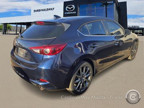 2018 Mazda Mazda3 Grand Touring