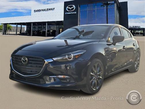 2018 Mazda Mazda3 Grand Touring