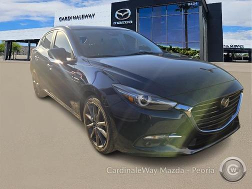 2018 Mazda Mazda3 Grand Touring