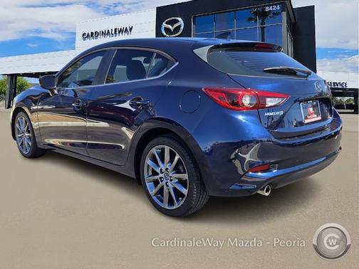 2018 Mazda Mazda3 Grand Touring