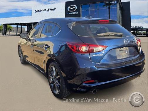 2018 Mazda Mazda3 Grand Touring