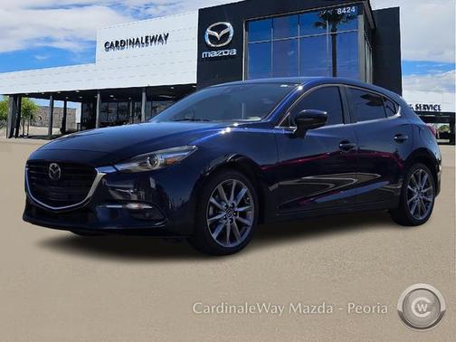2018 Mazda Mazda3 Grand Touring
