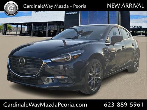 2018 Mazda Mazda3 Grand Touring