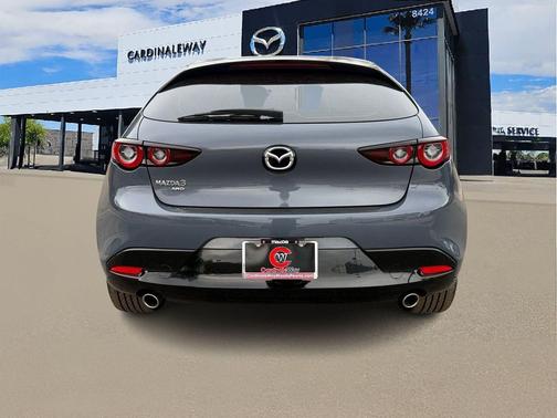 2026 Mazda Mazda3 AWD