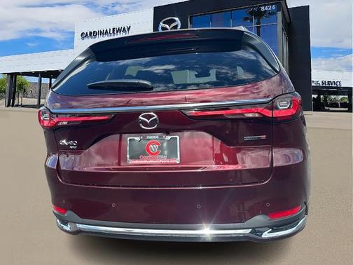 2026 Mazda CX-90 3.3 Turbo S Premium Plus