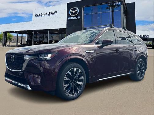 2026 Mazda CX-90 3.3 Turbo S Premium Plus